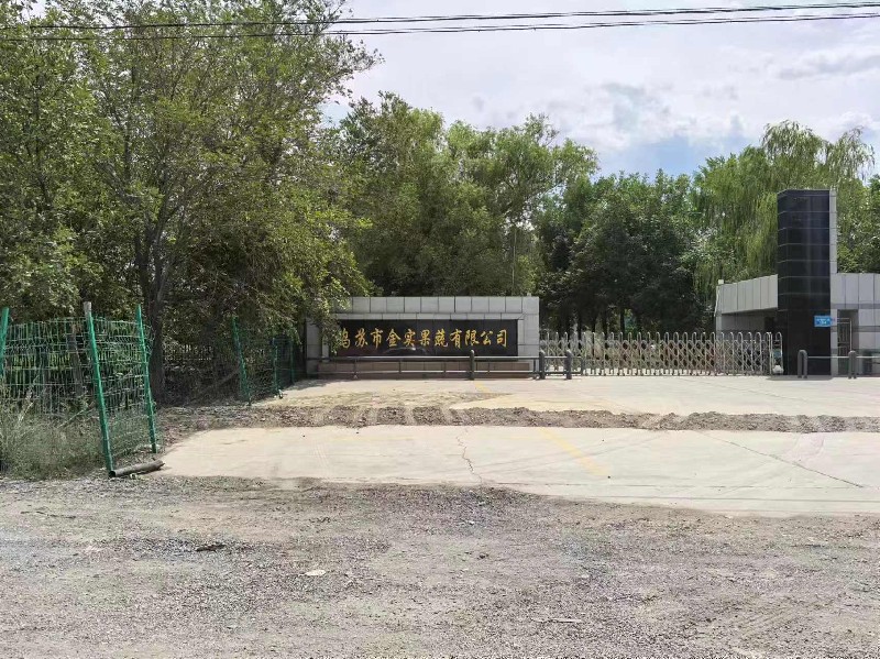 乌苏金实果蔬有限公司